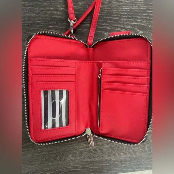 Marc Tetros Crossbody bag with phone holder - Picture 5 of 7